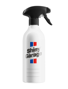 Botella con pulverizador para limpieza de coche Empty...