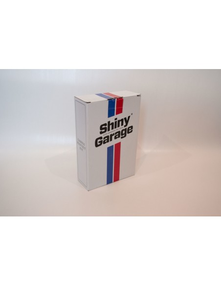 Kit de limpieza e hidratación de capotas para coche Cabrio Protect Kit Shiny Garage