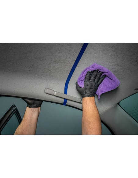 Limpiador de tapicería Fabric Cleaner Shampoo (1 Litro) Shiny Garage