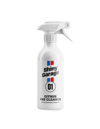 Shiny Garage Citrus Pre Cleaner 1 Litro (Prelavado listo para usar)
