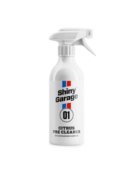 Prelavado para coche listo para usar Citrus Pre Cleaner (500 ml) Shiny Garage