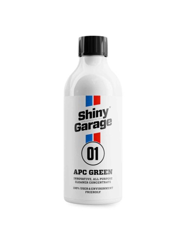 Shiny Garage APC Green 500 ml (Limpiador multiusos)