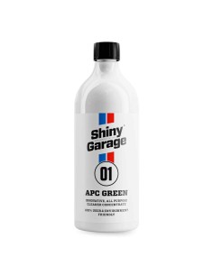 Limpiador APC multiusos para coche APC Green (1 Litro)...