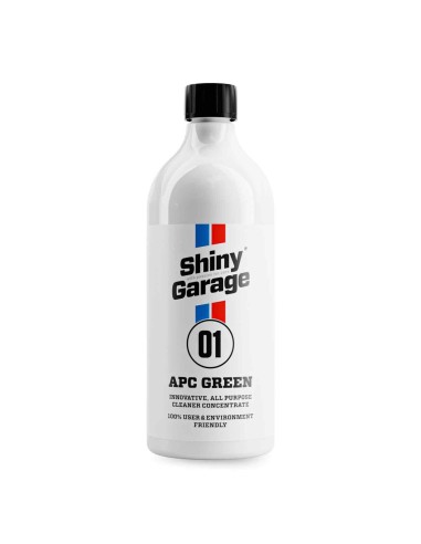 Shiny Garage APC Green 1 Litro (Limpiador multiusos)
