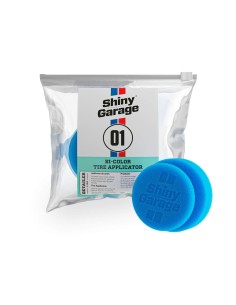 Aplicador de acondicionador de neumáticos para coche...
