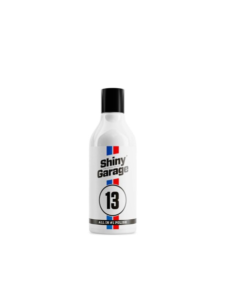 Pulimento para coche en un solo paso All in One Polish (250 ml) Shiny Garage
