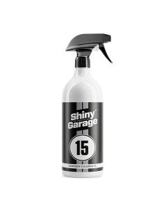 Limpiador profesional de cuero para coche Leather Cleaner...