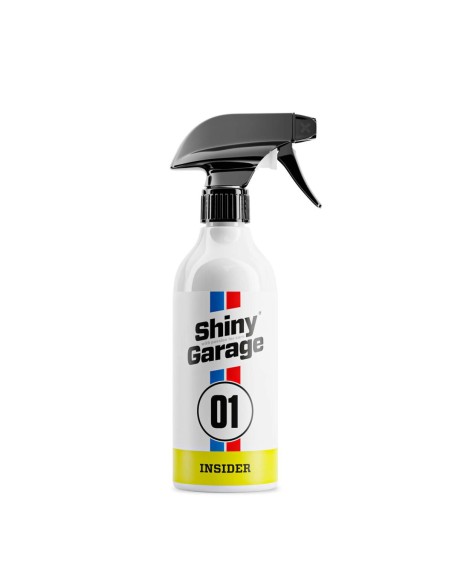 Limpiador APC multiusos para coche Insider (500 ml) Shiny Garage