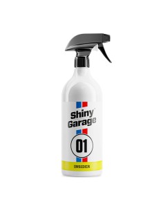 Limpiador APC multiusos para coche Insider (1 Litro)...
