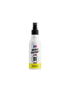 Ambientador para coche con aroma a coche nuevo Spice 3...