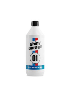 Espuma de prelavado para coche azul Blue Snow Foam (1...