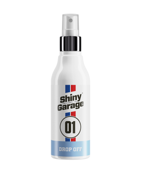 Sellante para cristales de coche Drop Off (150 ml) Shiny Garage